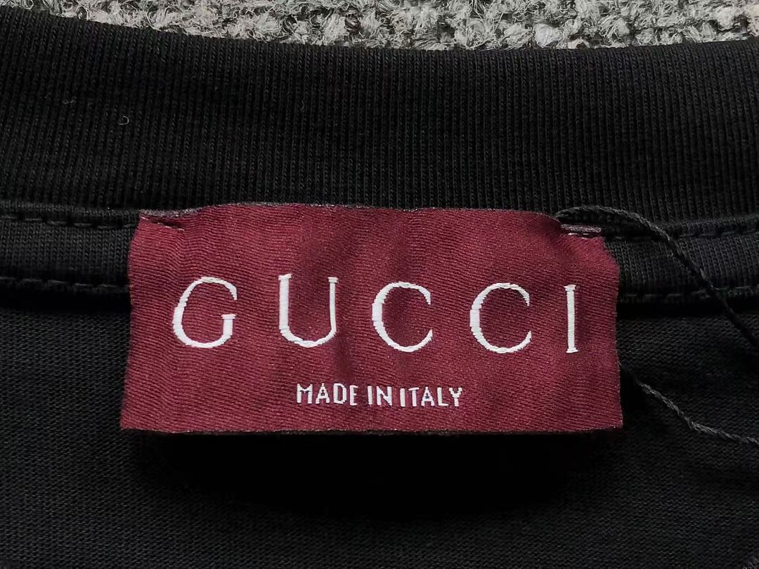 Gucci 118 G⭐C⭐I T-SHIRT 3207300620 (Im 170Cm 60Kg I Wear Size L In The Phot) - Image 20