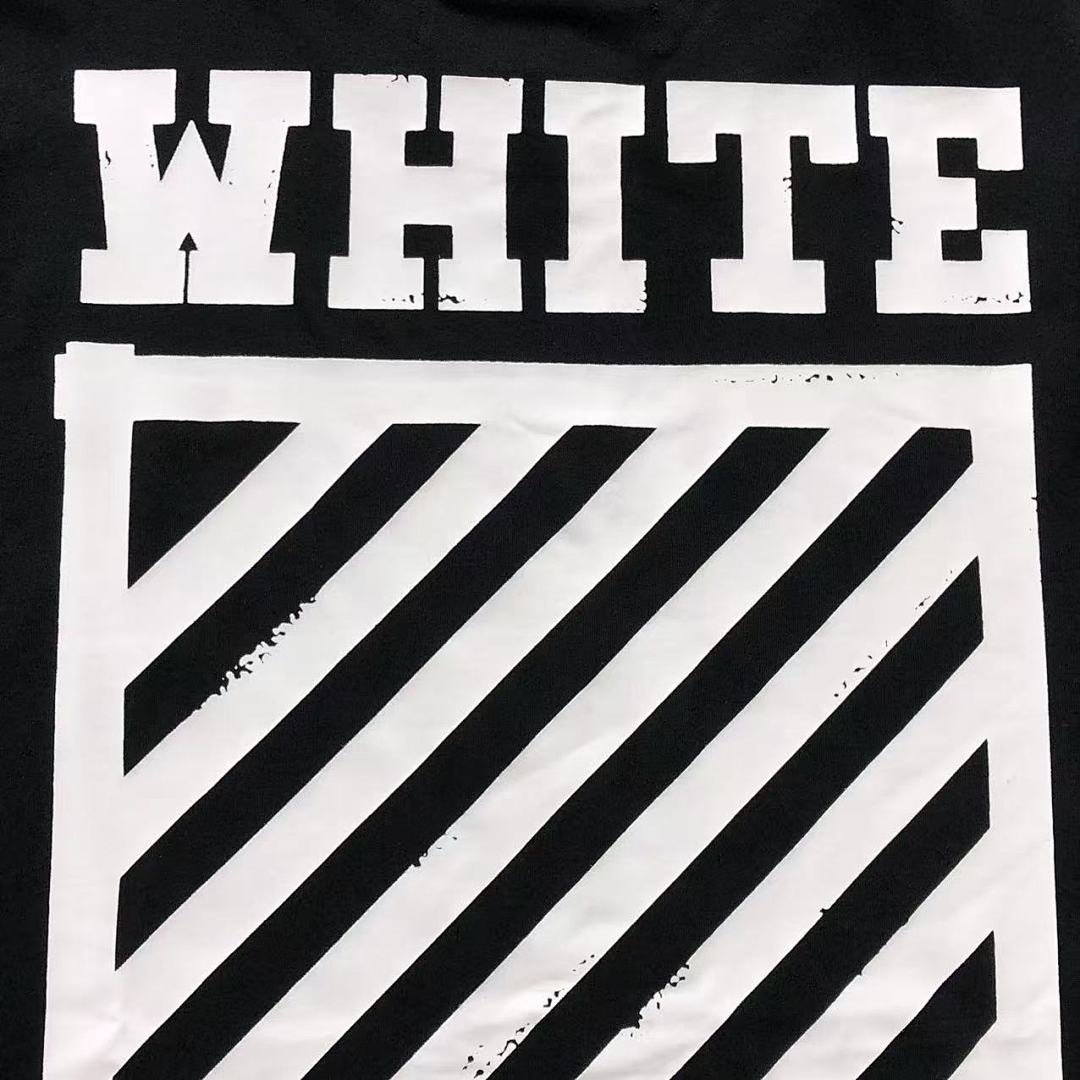 Off-White 98 OFF-WHITE T-SHIRT 503032519 (Im 170Cm 55Kg I Wear Size S In The Phot) - Image 9
