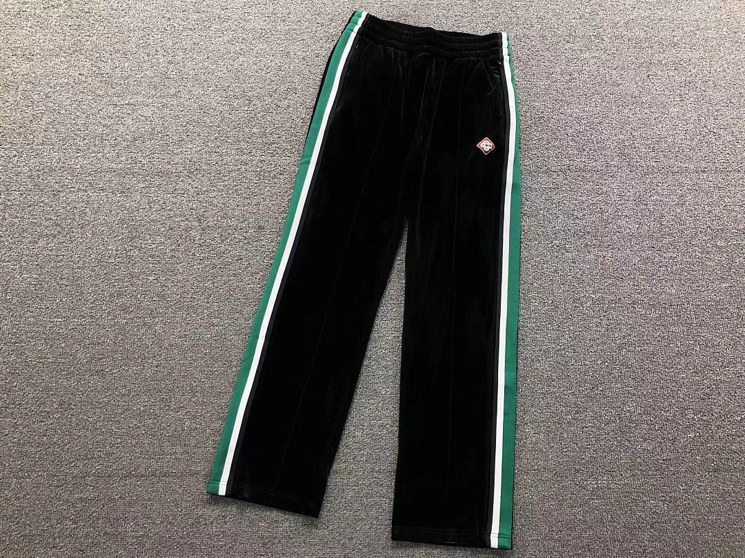 Casablanca 448 CASABLANCA HOODIE TROUSERS 52090207127 (Im 170Cm 60Kg I Wear Size XL In The Phot) - Image 32