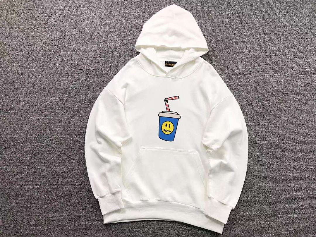 Drew House 138 DREW HOODIE 3109041317 (Im 170Cm 60Kg I Wear Size S In The Phot) - Image 5