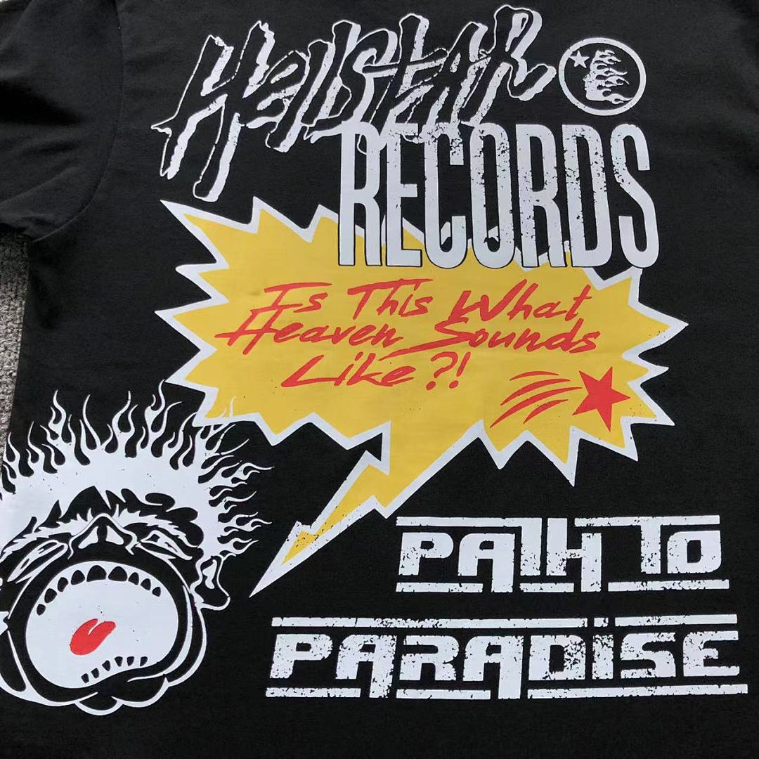 Hellstar 85 HELLSTAR T-SHIRT 504150389 (Im 170Cm 60Kg I Wear Size M In The Phot) - Image 16