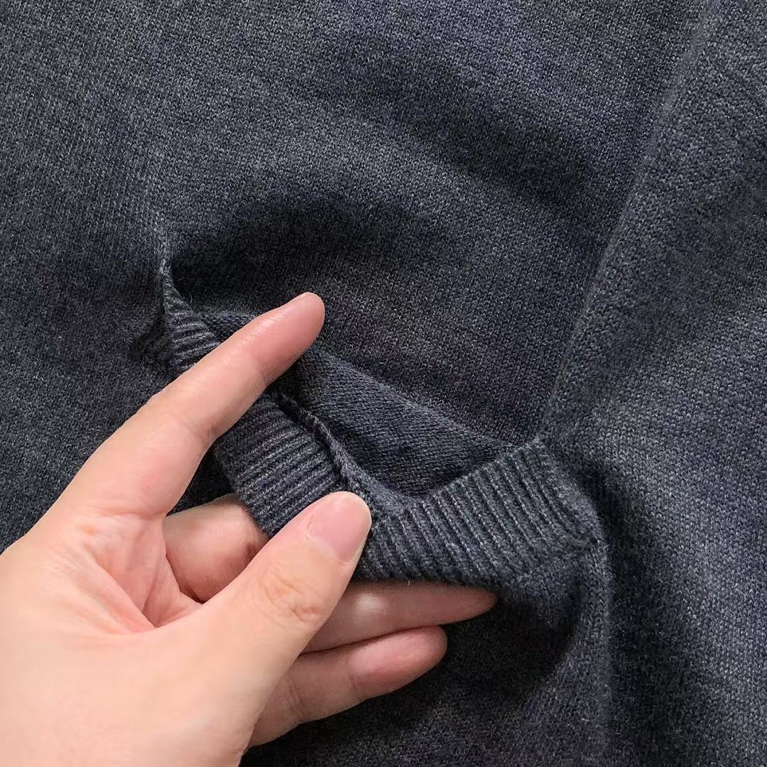 Gucci 258 G⭐C⭐I SWEATER 3208211821 (Im 170Cm 60Kg I Wear Size L In The Phot) - Image 11