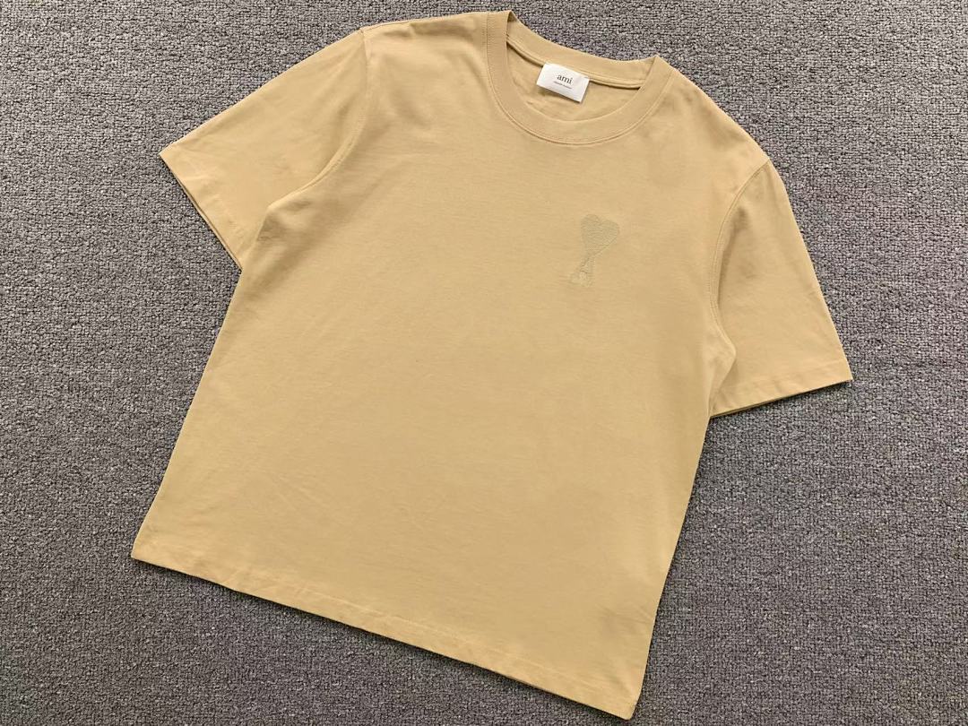 AMI 88 AMI T-SHIRT 3106210121 (Im 170Cm 60Kg I Wear Size M In The Phot) - Image 14
