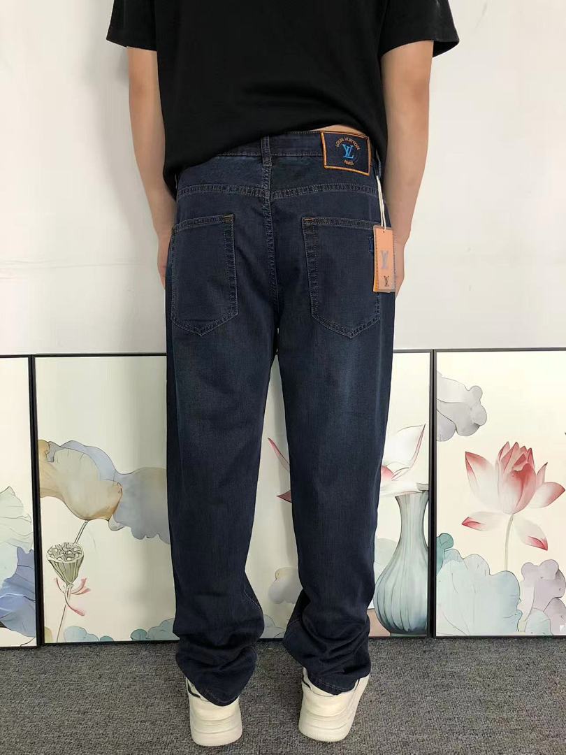 Unbranded 215 L⭐ TROUSERS 2203311901 (Im 170Cm 60Kg I Wear Size 32 In The Phot) - Image 4