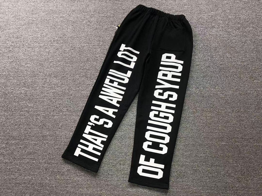 Cough Syrup TROUSERS COU⭐H SY⭐UP HOODIE - Image 27