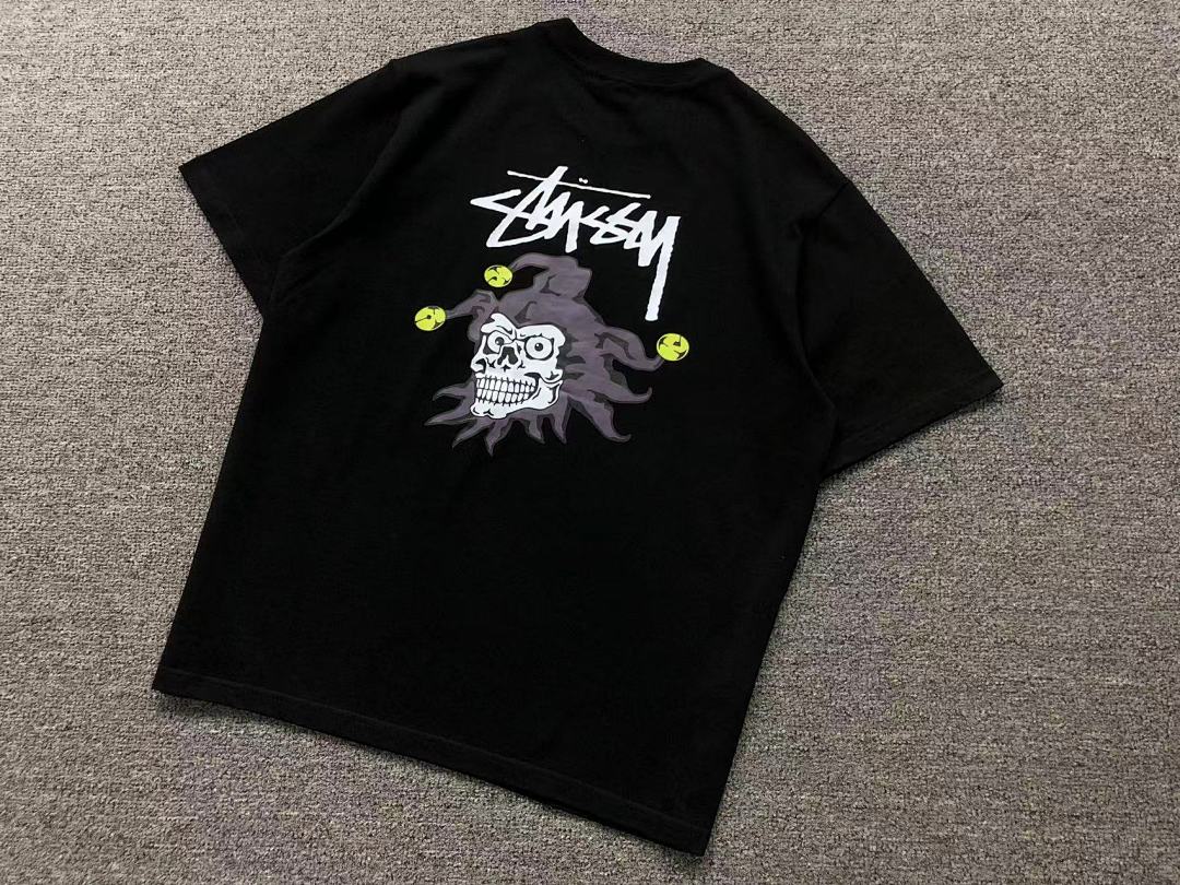 Stussy 108 STUSSY T-SHIRT 2201233811 (Im 170Cm 60Kg I Wear Size M In The Phot) - Image 14