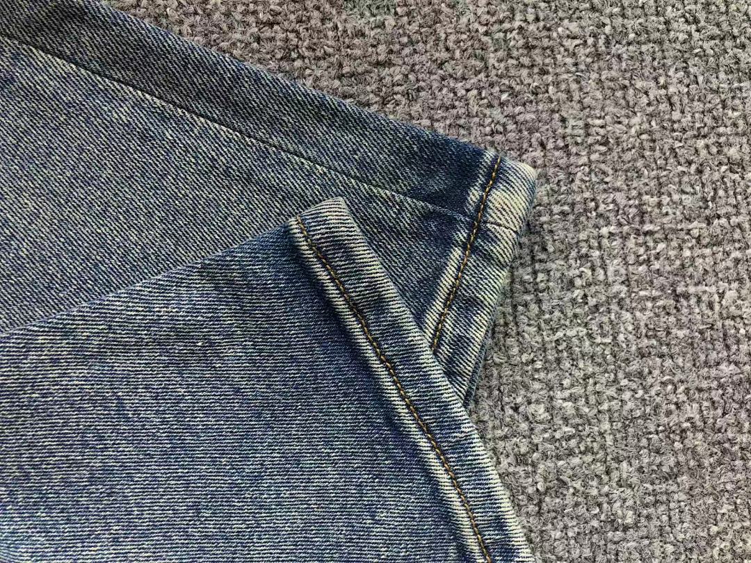 Louis Vuitton 225 L⭐ TROUSERS 511250605 (Im 170Cm 60Kg I Wear Size 34 In The Phot) - Image 11