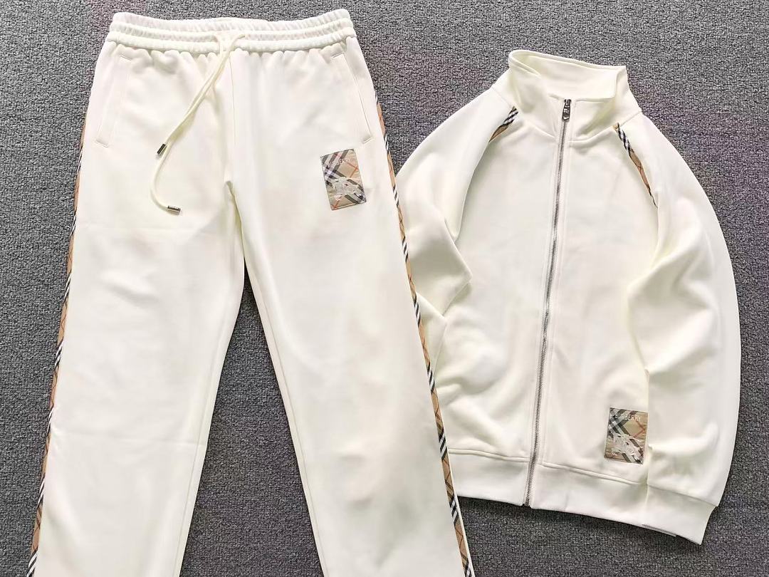 Burberry 398 B⭐R⭐E⭐RY HOODIE TROUSERS 5242706147 (Im 170Cm 60Kg I Wear Size L In The Phot) - Image 7
