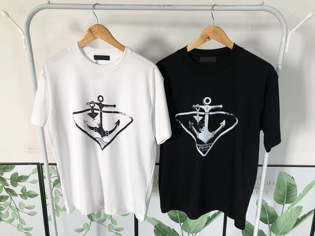 Prada 95 P⭐A⭐A T-SHIRT 502171281 (Im 170Cm 57Kg I Wear Size S In The Phot) - Image 23