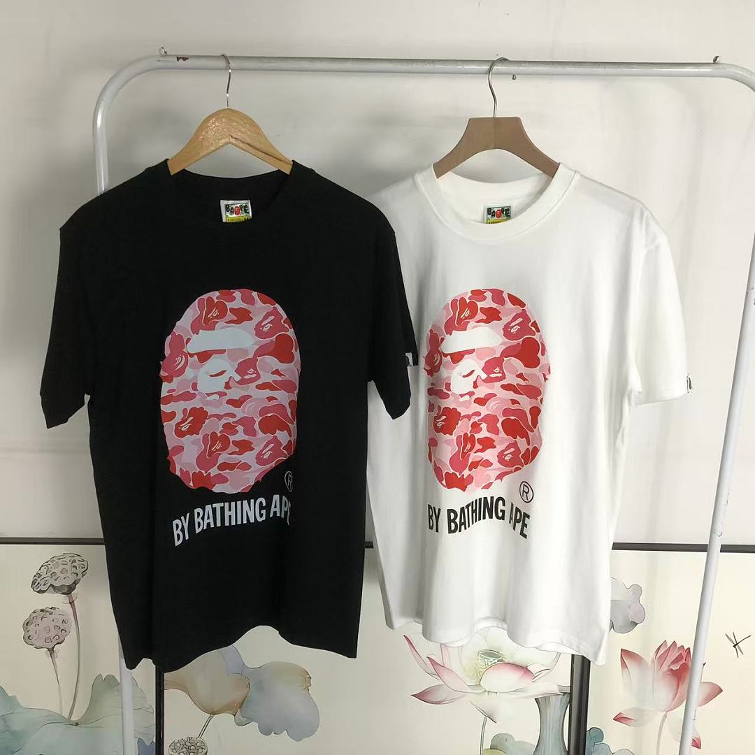 Bape 88 BAPE T-SHIRT 3205162421 (Im 170Cm 60Kg I Wear Size M In The Phot) - Image 26