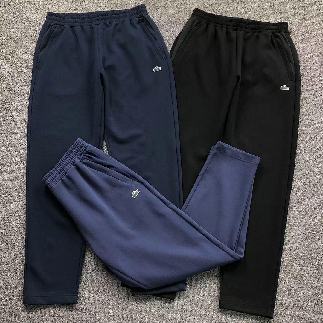Lacoste 185 LACOSTE TROUSERS 213182801 (Im 170Cm 60Kg I Wear Size L In The Phot)