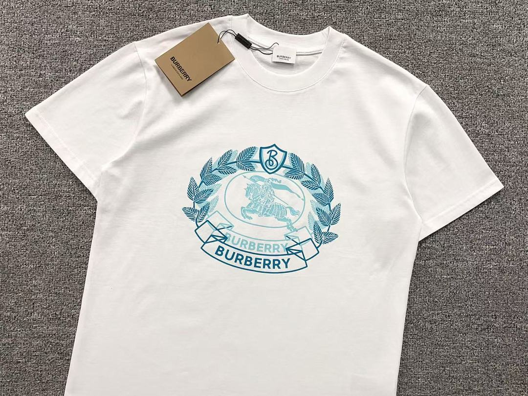Burberry 128 B⭐R⭐E⭐RY T-SHIRT 1101162421 (Im 170Cm 57Kg I Wear Size M In The Phot) - Image 8