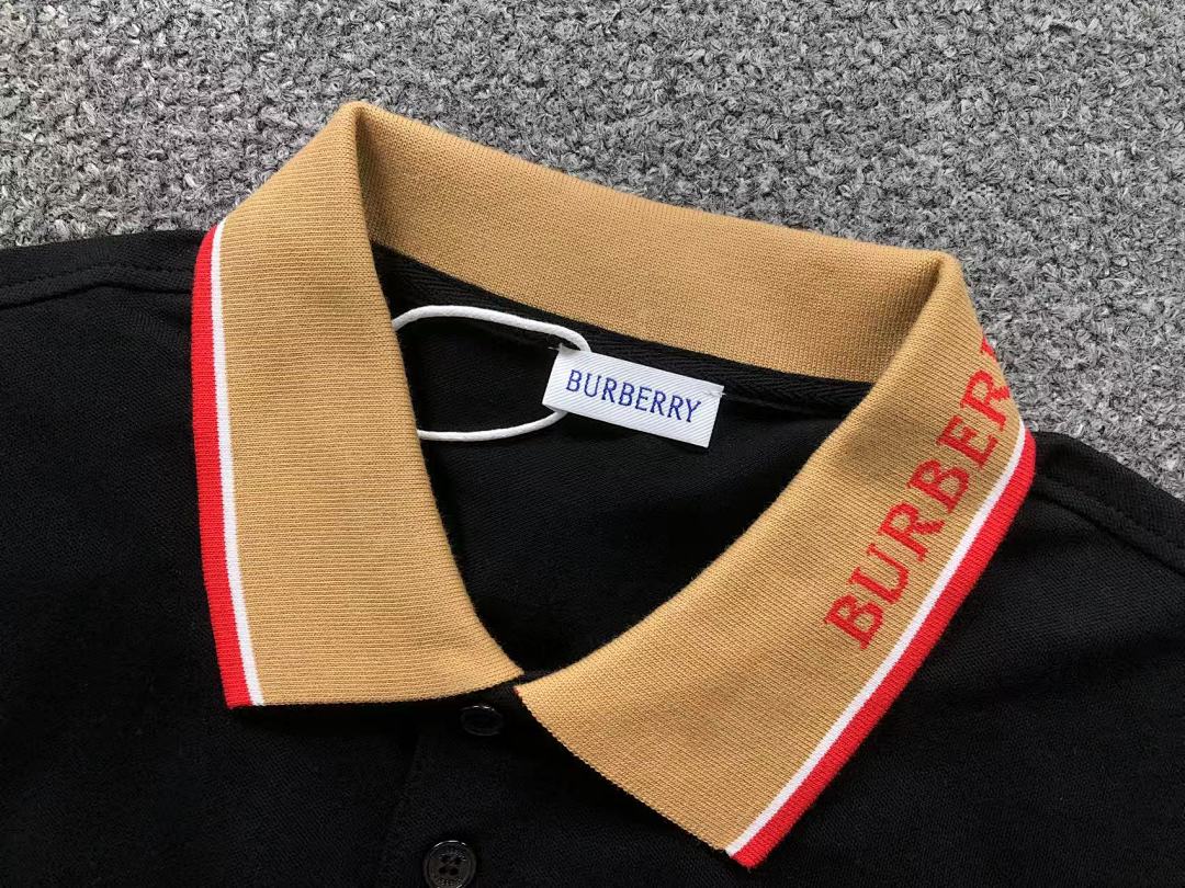 Burberry 98 B⭐R⭐E⭐RY POLO 11160630 (Im 170Cm 60Kg I Wear Size L In The Phot) - Image 16