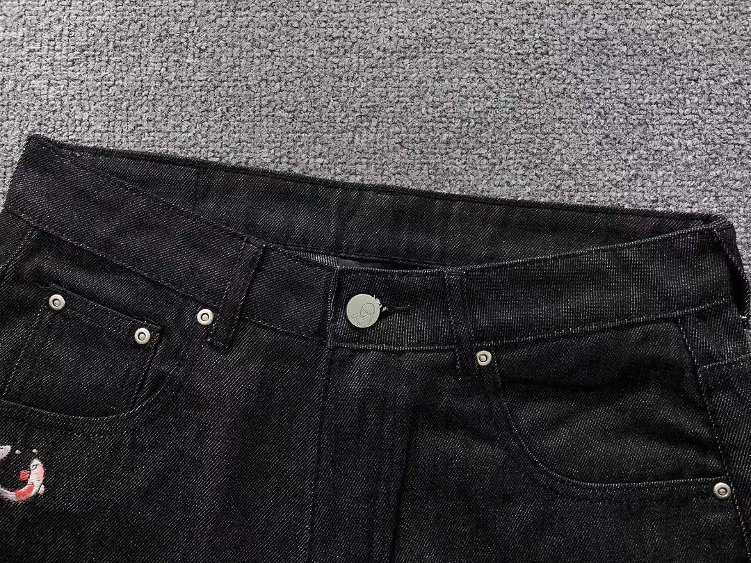 Chanel 135 DER⭐CHUT⭐E SHORTS 124180456 (Im 170Cm 60Kg I Wear Size 28 In The Phot) - Image 20