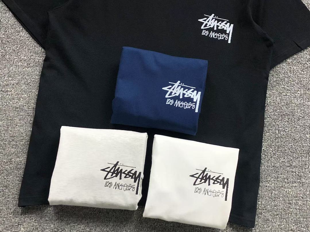 Stussy 85 STUSSY T-SHIRT 3103280331 (Im 170Cm 60Kg I Wear Size L In The Phot) - Image 23