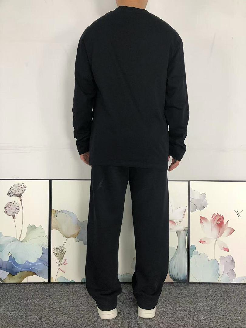 Unbranded 138 P⭐A⭐A LONG SLEEVED 2111082101 (Im 170Cm 60Kg I Wear Size XL In The Phot) - Image 4