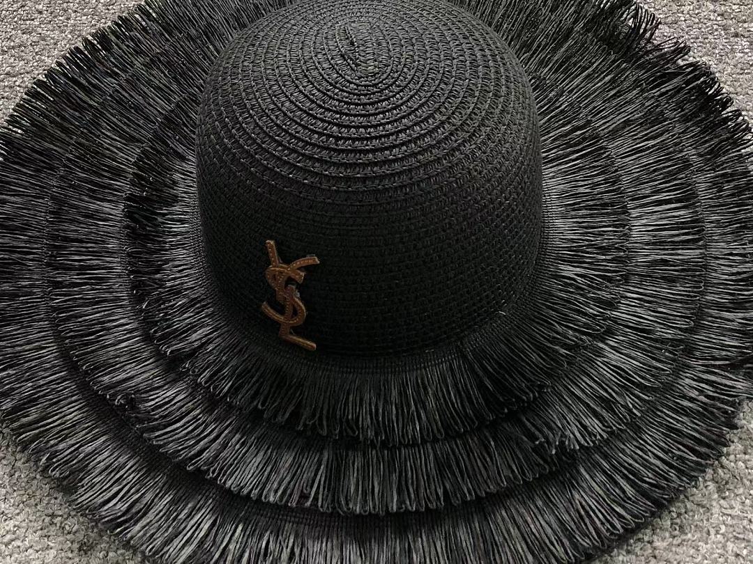 Saint Laurent 165 SA⭐⭐T ⭐⭐U⭐⭐NT HAT BAG 5250602102 (Long 25CM* Wide 15CM* High 28CM) - Image 22