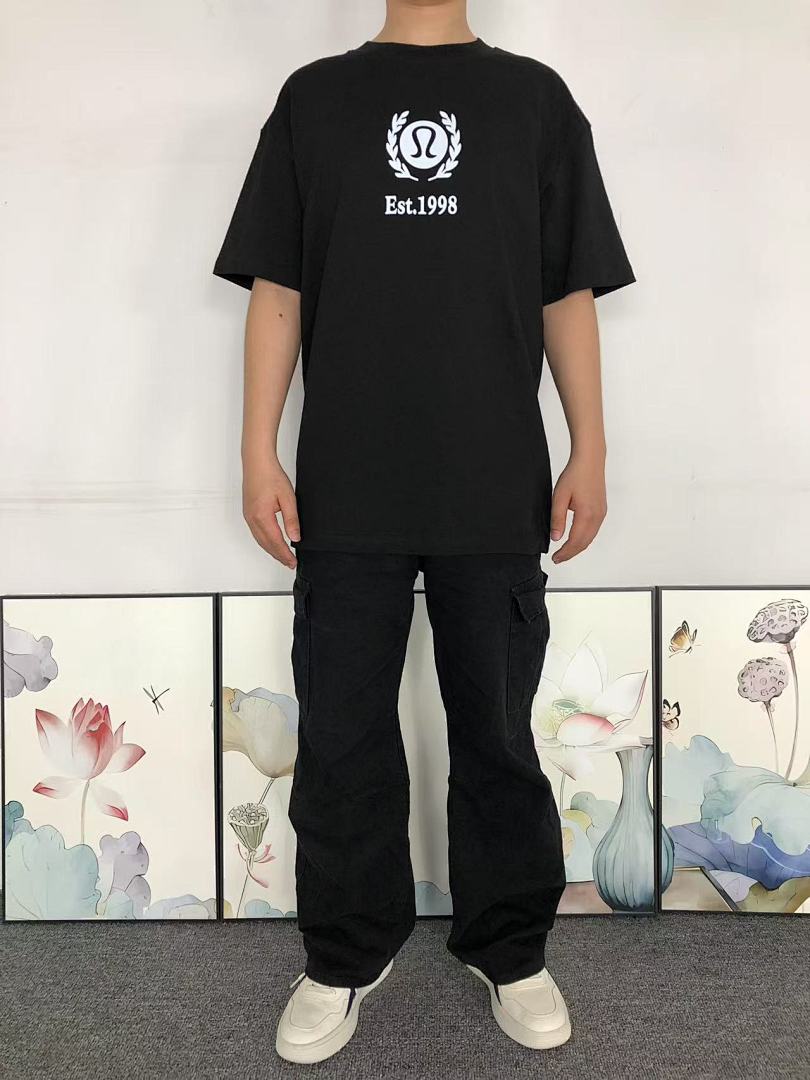 On Running 98 LULULEMON T-SHIRT 2162409125 (Im 170Cm 60Kg I Wear Size S In The Phot) - Image 3