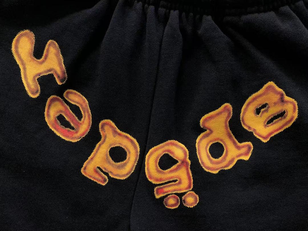 Sp5der TROUSERS 218 SP5DER HOODIE - Image 24