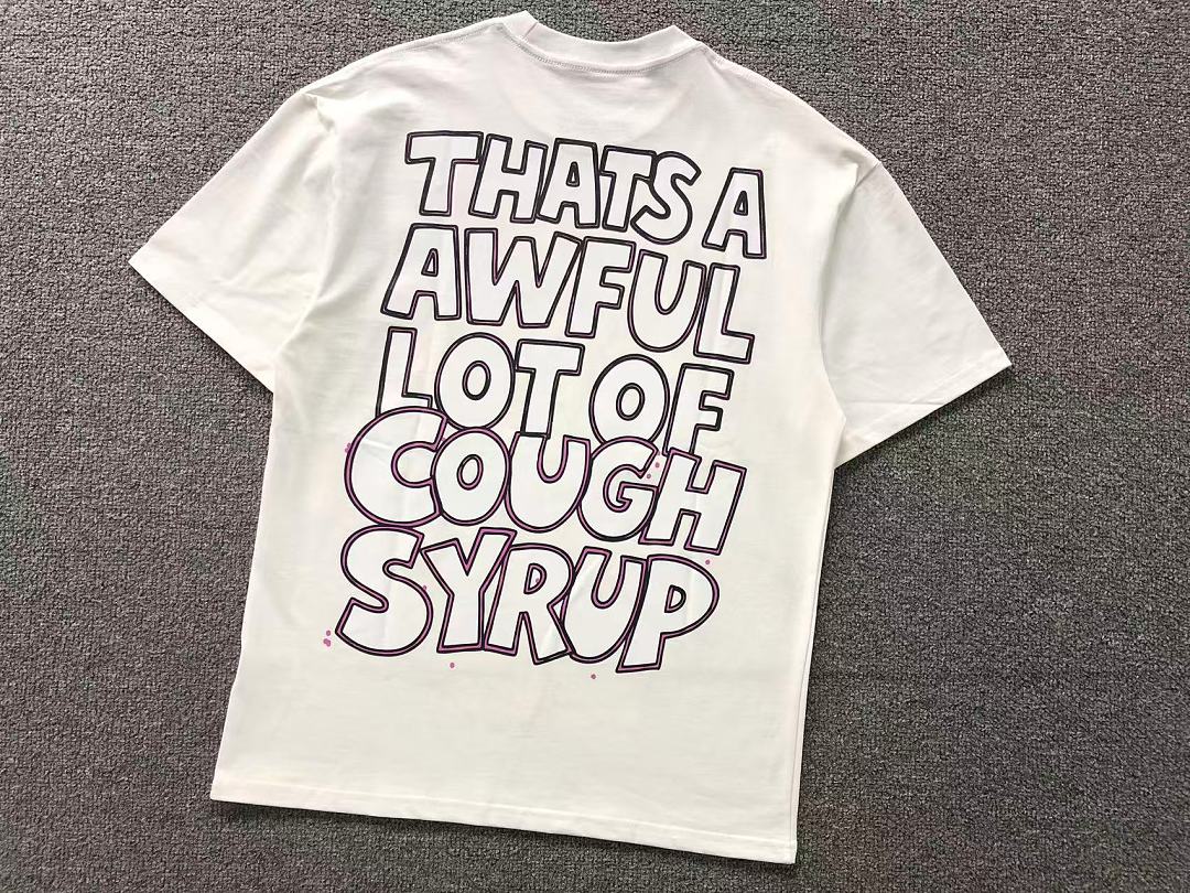 Cough Syrup 88 COU⭐H SY⭐UP T-SHIRT 526290791 (Im 170Cm 60Kg I Wear Size M In The Phot) - Image 14