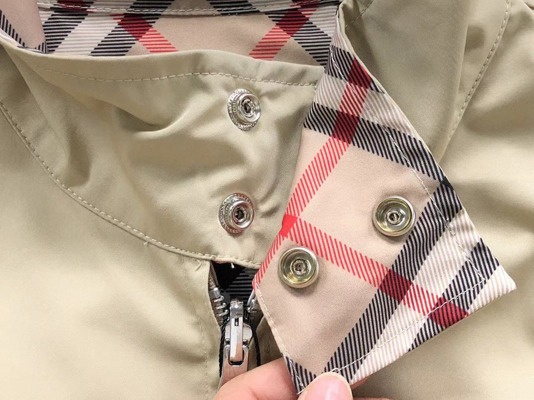 Burberry 303 B⭐R⭐E⭐RY JACKET 1232401104 (Im 170Cm 60Kg I Wear Size S In The Phot) - Image 18