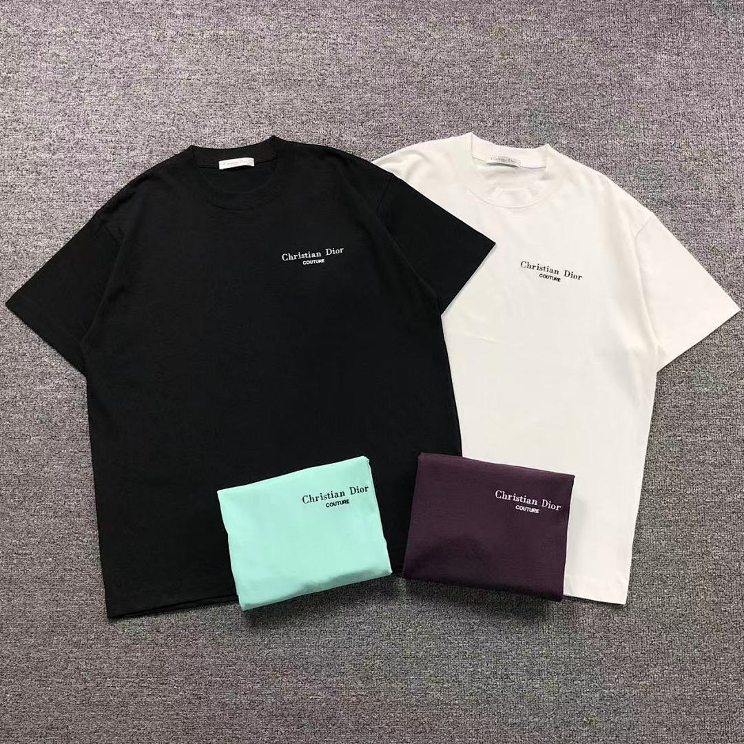 Dior 108 D⭐O⭐ T-SHIRT 42013108133 (Im 170Cm 60Kg I Wear Size 2XL In The Phot)
