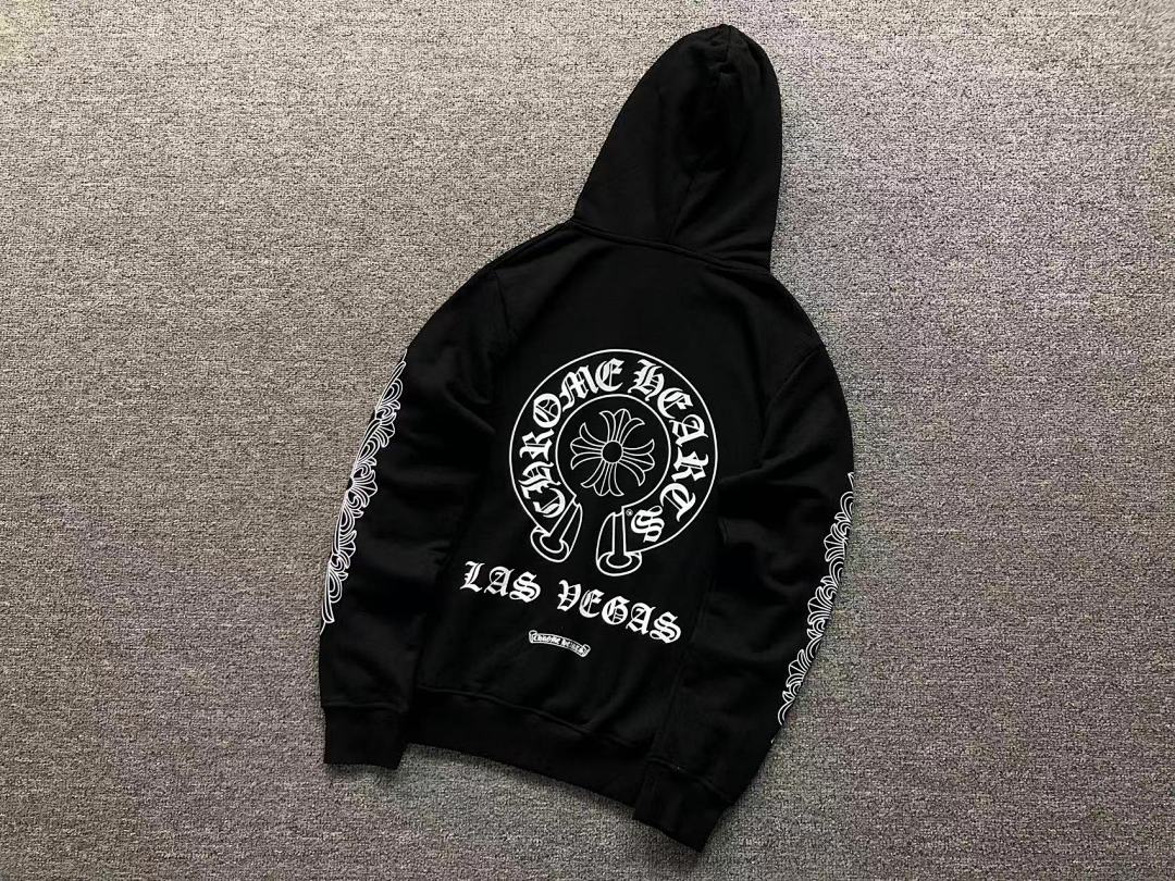 Comme des Garcons 158 C⭐⭐OME HE⭐⭐TS HOODIE 41092201144 (Im 170Cm 60Kg I Wear Size M In The Phot) - Image 8