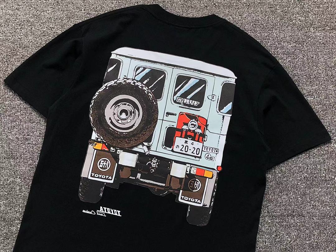 HUF 78 HUF T-SHIRT - Image 7