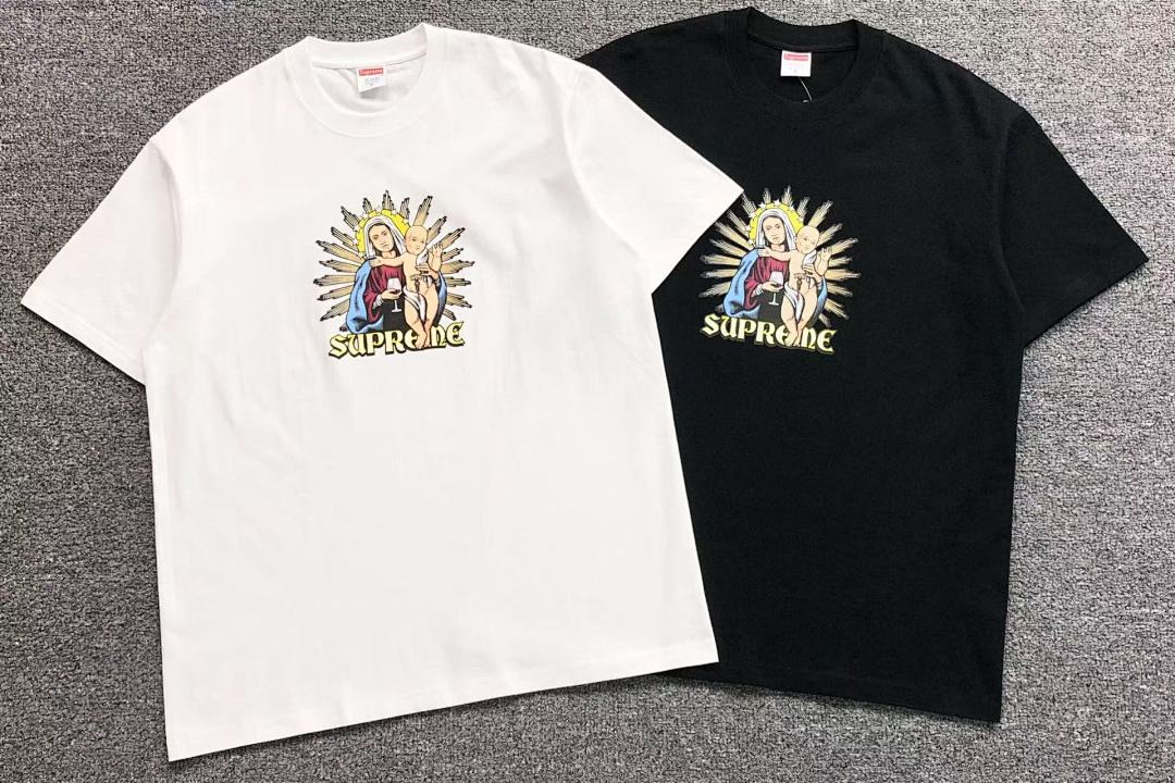 Supreme 78 S⭐⭐R⭐⭐E T-SHIRT 41061004123 (Im 170Cm 60Kg I Wear Size M In The Phot) - Image 5