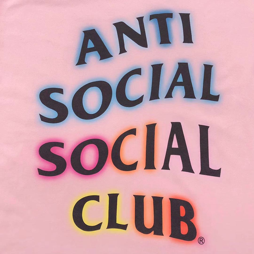 Christian Louboutin 85 ANTI SOCIAL CLUB T-SHIRT - Image 14
