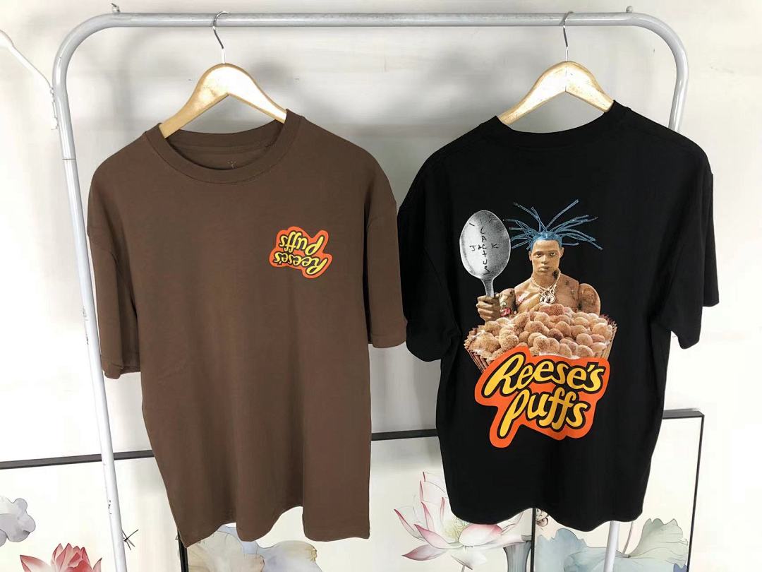 Travis Scott 78 TRAVIS SCOTT T-SHIRT 505219991 (Im 170Cm 60Kg I Wear Size S In The Phot) - Image 24