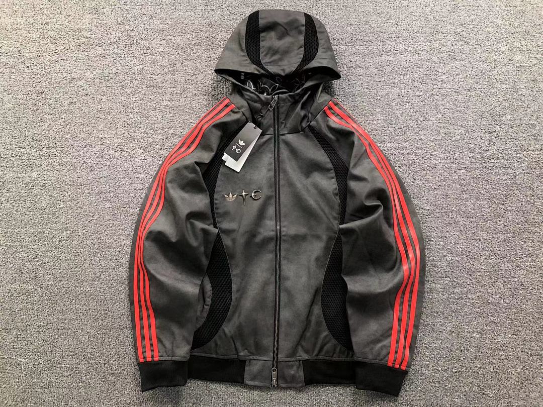 Adidas 398 A⭐I⭐AS THUG CLUB JACKET 1222801159 (Im 172Cm 55Kg I Wear Size M In The Phot) - Image 5
