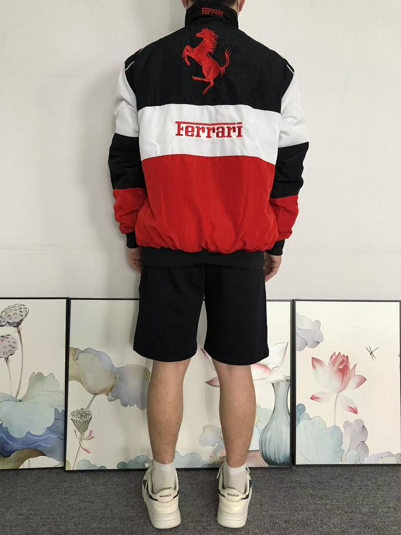 Unbranded 188 RACING SUIT COTTON CIOTHES 1211613002 (Im 170Cm 60Kg I Wear Size M In The Phot) - Image 4