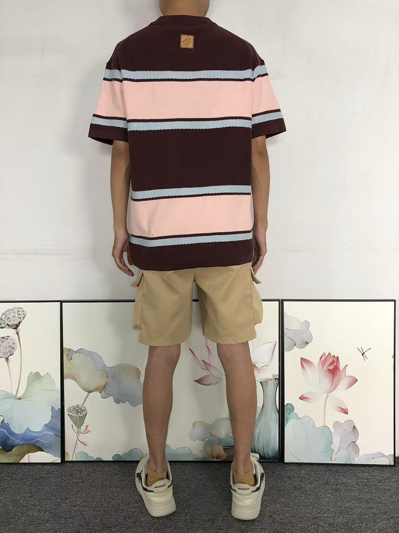 Louis Vuitton 178 L⭐ T-SHIRT 3208124921 (Im 170Cm 60Kg I Wear Size S In The Phot) - Image 4