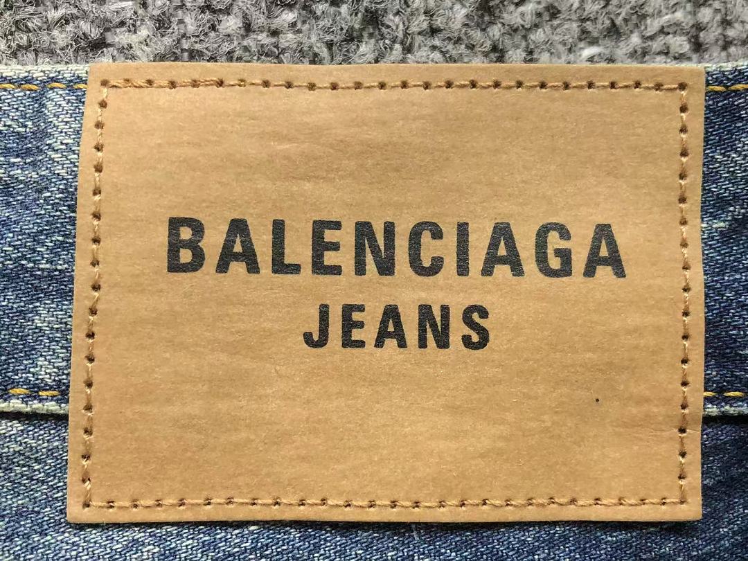 Balenciaga 215 B⭐L⭐⭐⭐IA⭐A TROUSERS 3206051417 (Im 170Cm 60Kg I Wear Size 30 In The Phot) - Image 8
