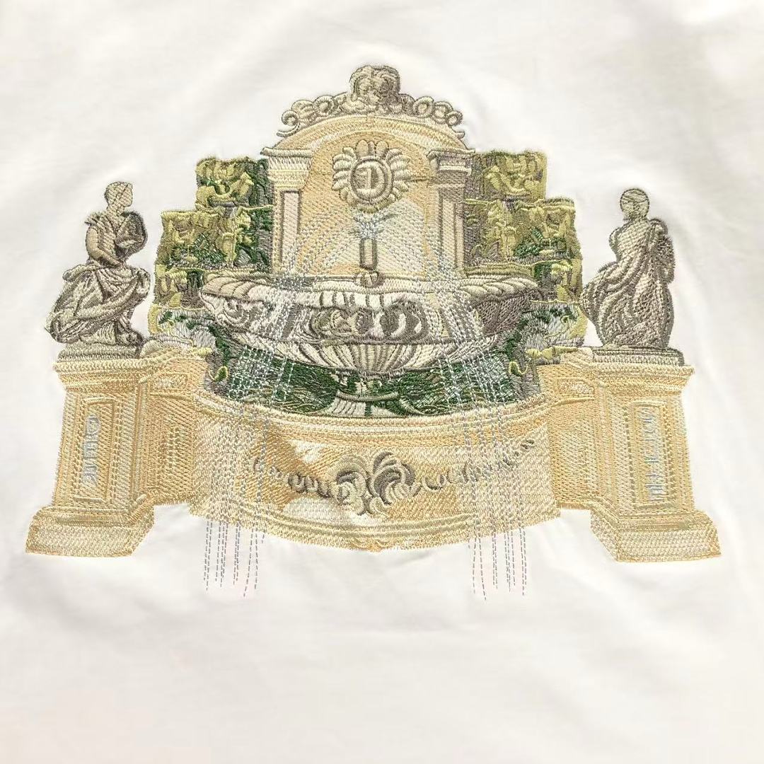 Chanel 88 DER⭐CHUT⭐E T-SHIRT 124261056 (Im 170Cm 60Kg I Wear Size S In The Phot) - Image 8