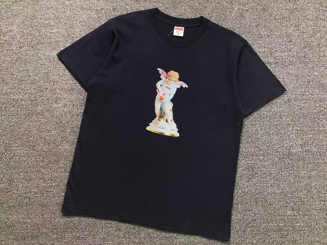 Supreme 98 S⭐⭐R⭐⭐E T-SHIRT 127210702 (Im 170Cm 60Kg I Wear Size L In The Phot) - Image 20
