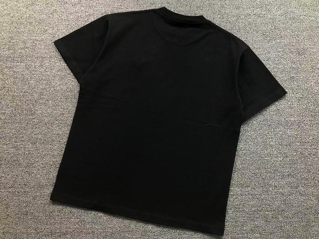 Prada 125 P⭐A⭐A T-SHIRT 126271160 (Im 170Cm 60Kg I Wear Size XL In The Phot) - Image 13