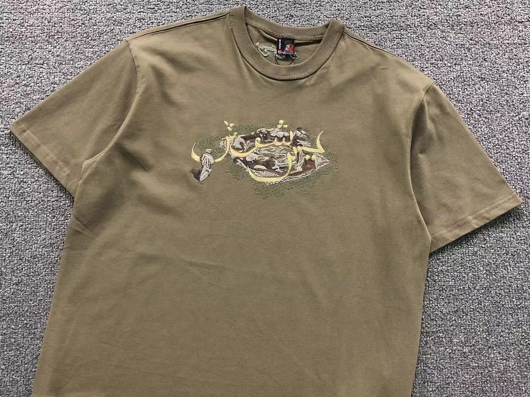 Chanel 95 DER⭐CHUT⭐E T-SHIRT 127310956 (Im 170Cm 60Kg I Wear Size S In The Phot) - Image 9