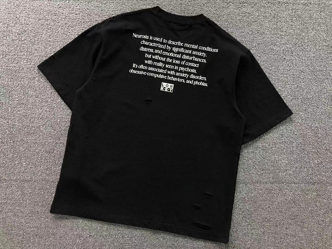 Unbranded 119 P⭐OT⭐COL IN⭐EX T-SHIRT 3101050217 (Im 170Cm 60Kg I Wear Size S In The Phot) - Image 15