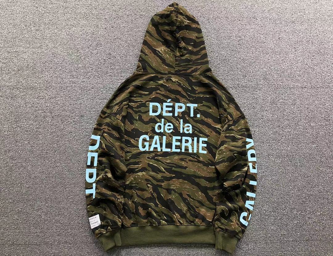 Gallery Dept TROUSERS158 GALLERY DEPT HOODIE - Image 8