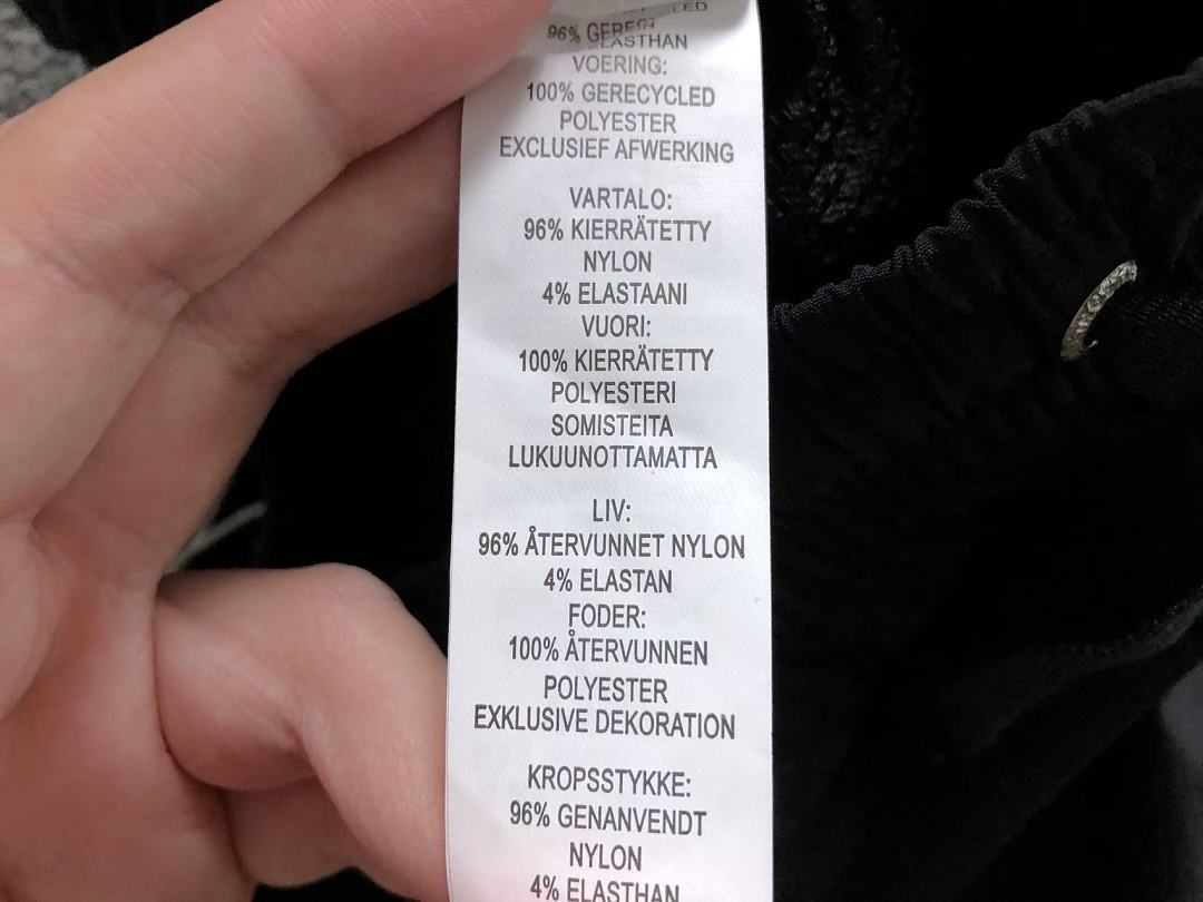 On Running 158 PATAGONIA SHORTS 22052801171 (Im 170Cm 60Kg I Wear Size L In The Phot) - Image 30