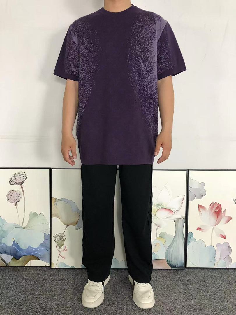 Louis Vuitton 158 L⭐ T-SHIRT 3203281421 (Im 170Cm 60Kg I Wear Size S In The Phot) - Image 3