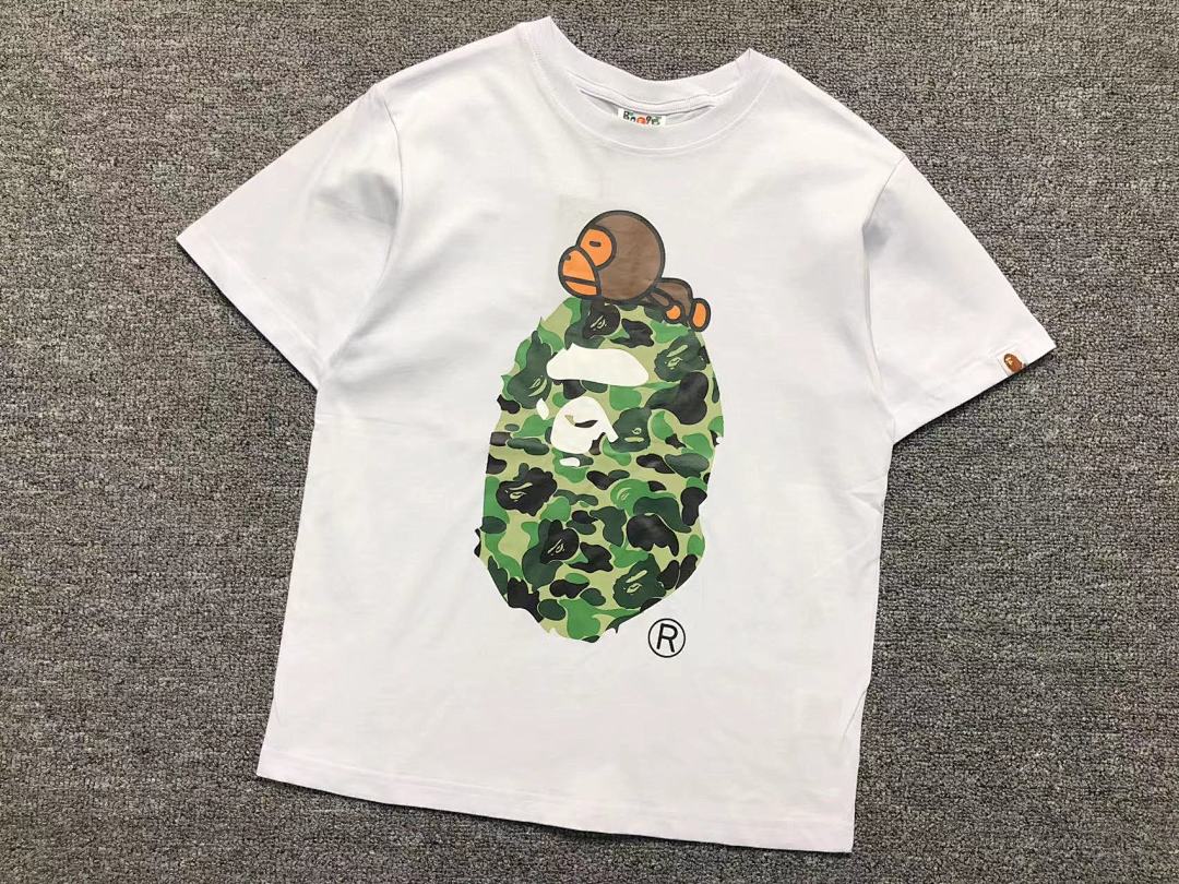 Bape 95 BAPE T-SHIRT - Image 8