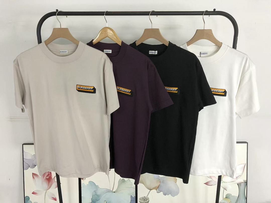 Burberry 95 B⭐R⭐E⭐RY T-SHIRT 58190281 (Im 170Cm 60Kg I Wear Size S In The Phot) - Image 26