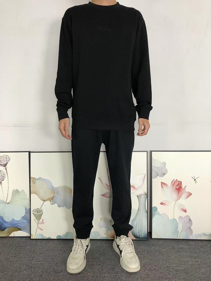 Burberry 139 B⭐R⭐E⭐RY HOODIE 12960330 (Im 170Cm 60Kg I Wear Size M In The Phot) - Image 4