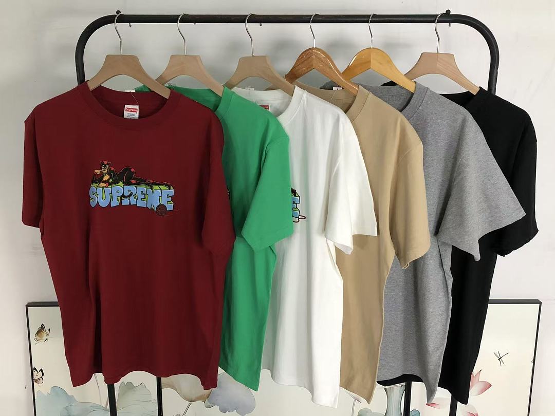 Supreme 98 S⭐⭐R⭐⭐E T-SHIRT 4208206102 (Im 170Cm 60Kg I Wear Size L In The Phot) - Image 29