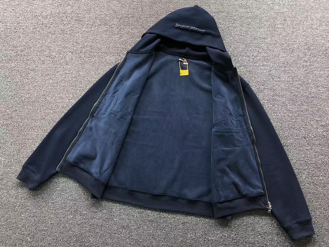 Broken Planet 158 BROKEN PLANET HOODIE 3108222917 (Im 170Cm 60Kg I Wear Size M In The Phot) - Image 30