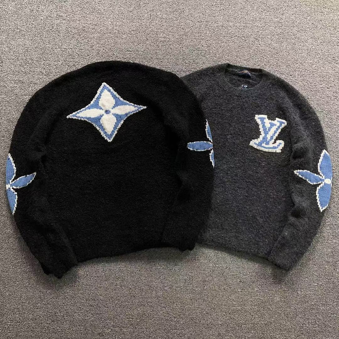 Louis Vuitton Louis Vuitton 208 L⭐ SWEATER 1110162360 (Im 170Cm 60Kg I Wear Size S In The Phot), photo 1