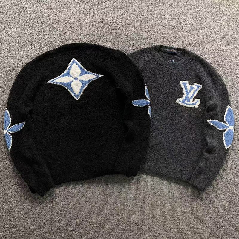 Louis Vuitton Louis Vuitton 208 L⭐ SWEATER 1110162360 (Im 170Cm 60Kg I Wear Size S In The Phot), photo 1